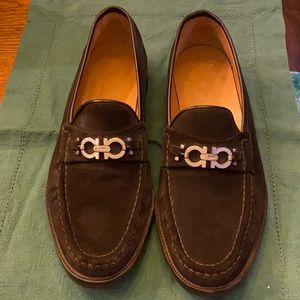 Ferragamo Italian designer men’s shoes